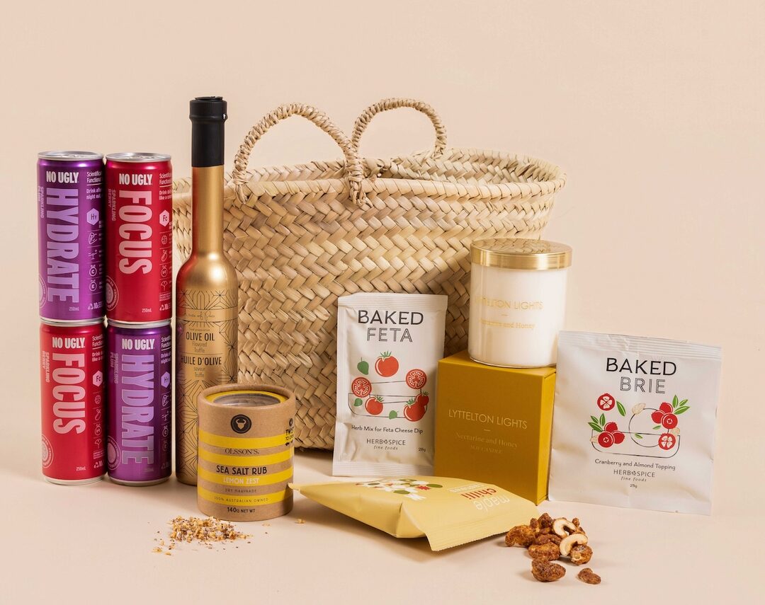 Basket of Goodies