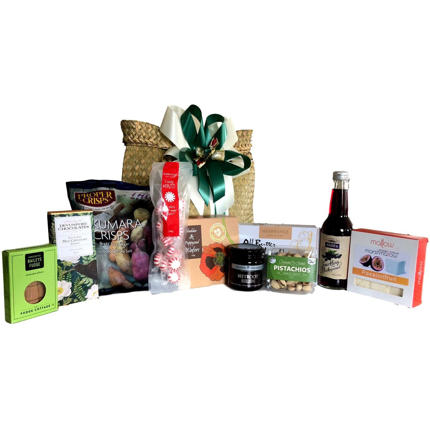 Kiwi Kai Gift Basket