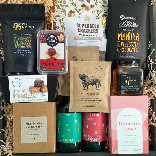 Gourmet Treats