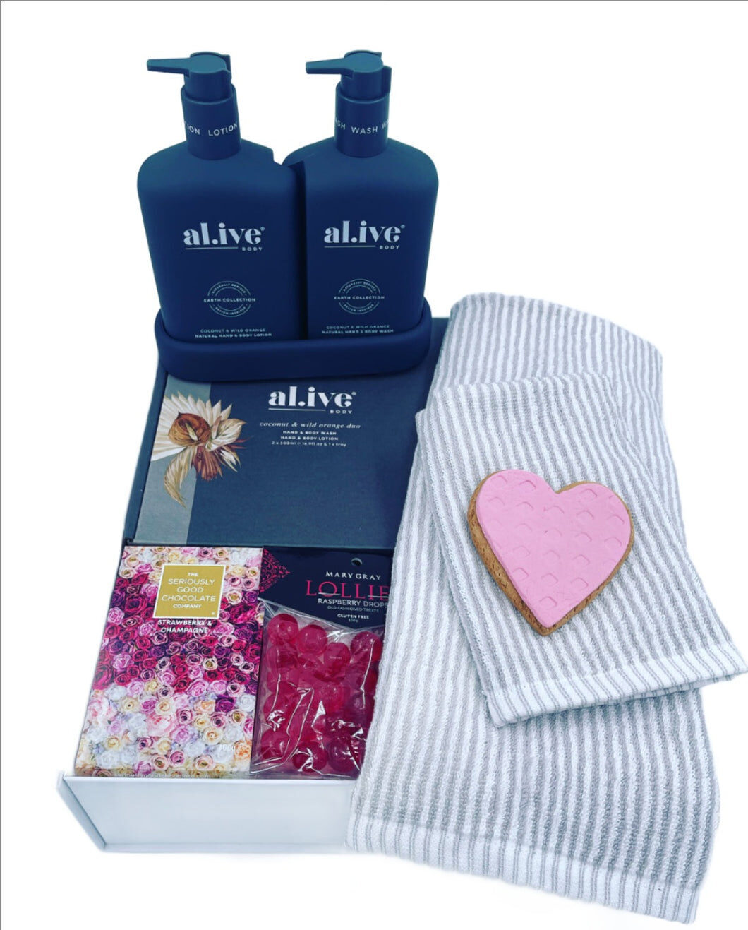 Al.Ive Body Luxury Box