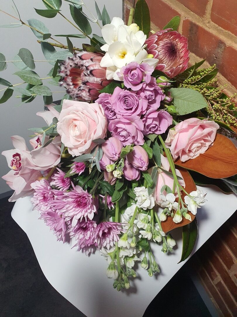 Florist Choice in Pastel (Medium)