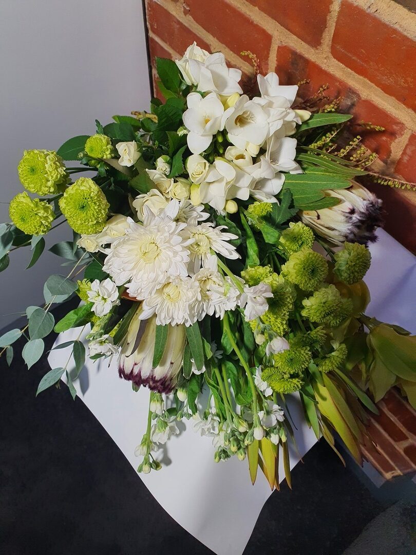 Classic Flowers (Small)