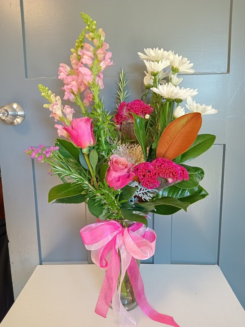 Florist Choice Substainable Beauty