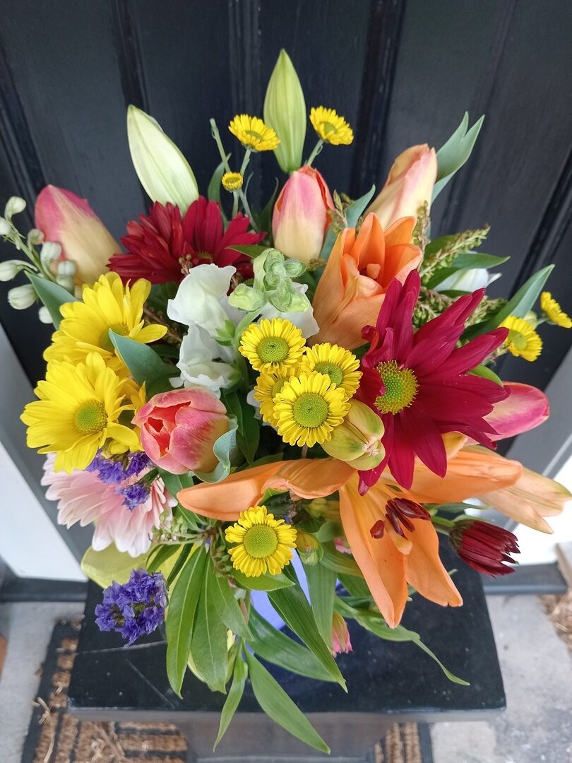 Posy Box