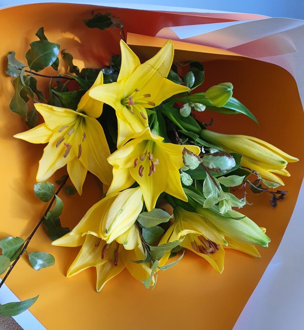 Simply Yellow (Small)