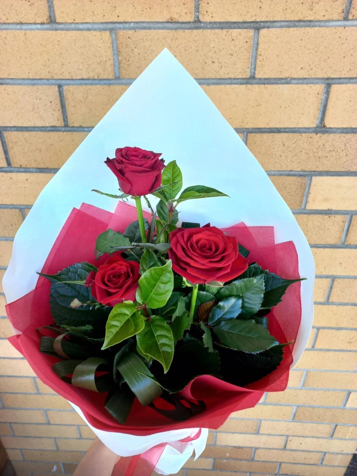 Red Rose Trio