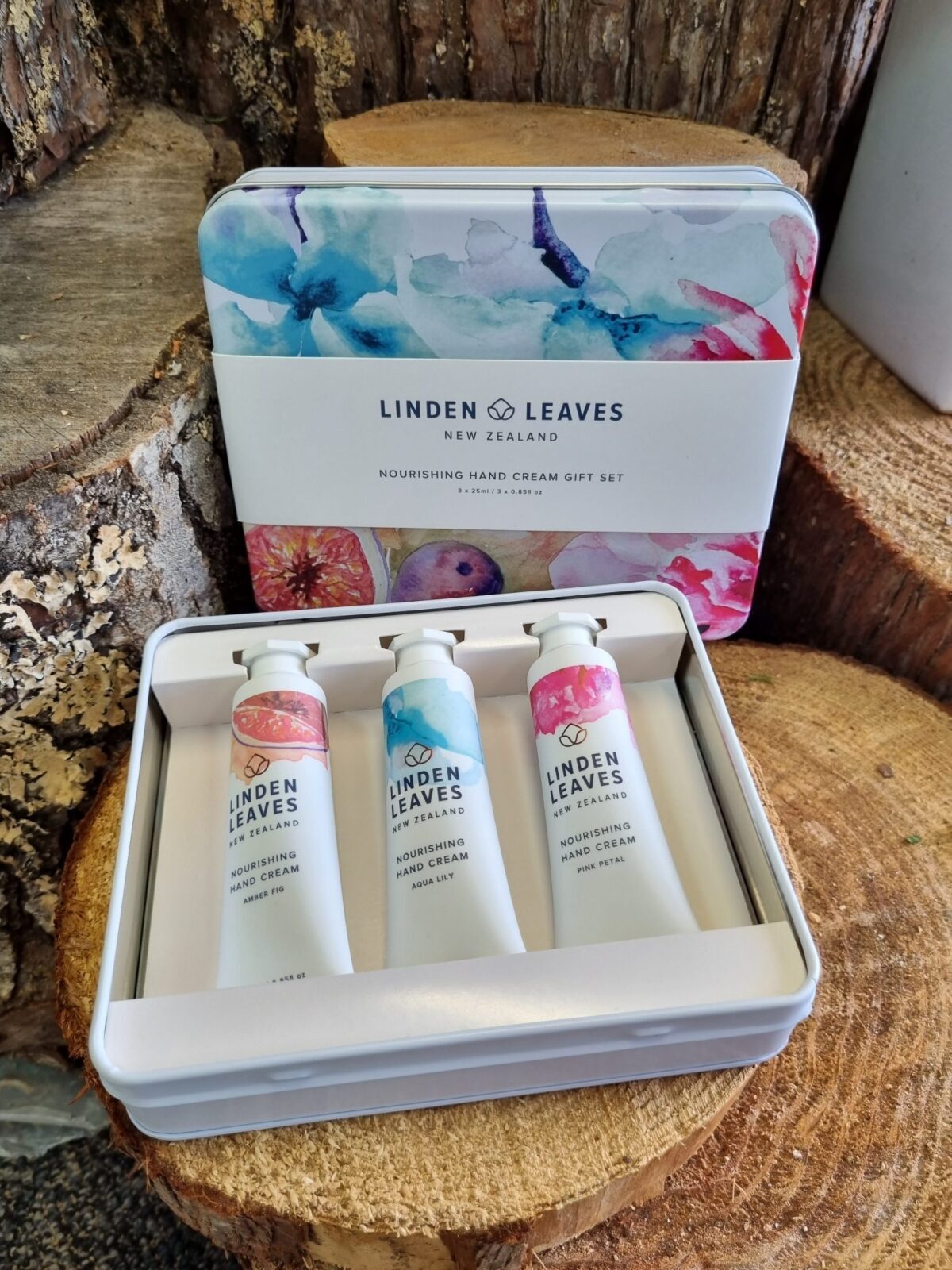 Nourishing Hand Cream Gift Set