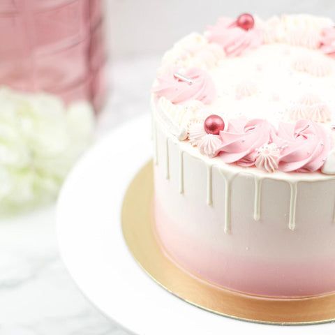 Ombre Drip cake (6 - 10 people (15cm))