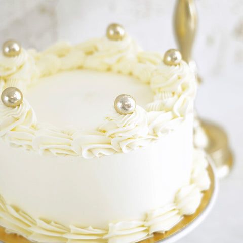 Retro Cake (6 - 10 people (15cm))