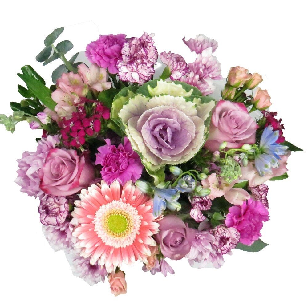 Feel Special Bouquet - Lavender (Majestic )