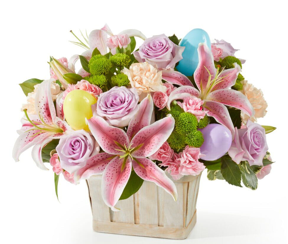 Eggcellent Blooms (Deluxe)