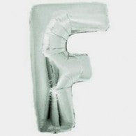 Letter F Megaloon