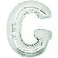 Letter G Megaloon