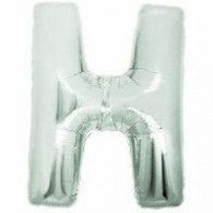 Letter H Megaloon