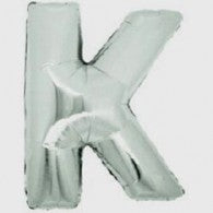 Letter K Megaloon
