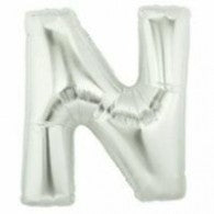 Letter N Megaloon