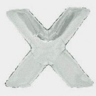 Letter X Megaloon