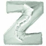 Letter Z Megaloon