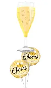 Cheers Champagne
