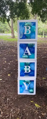 BABY Display Boxes