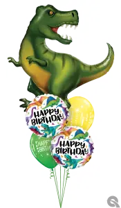 T Rex Birthday Bouquet