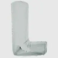 Letter L Megaloon