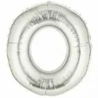 Letter O Megaloon