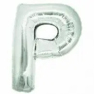 Letter P Megaloon