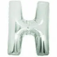 Letter H Megaloon