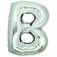 Letter B Megaloon