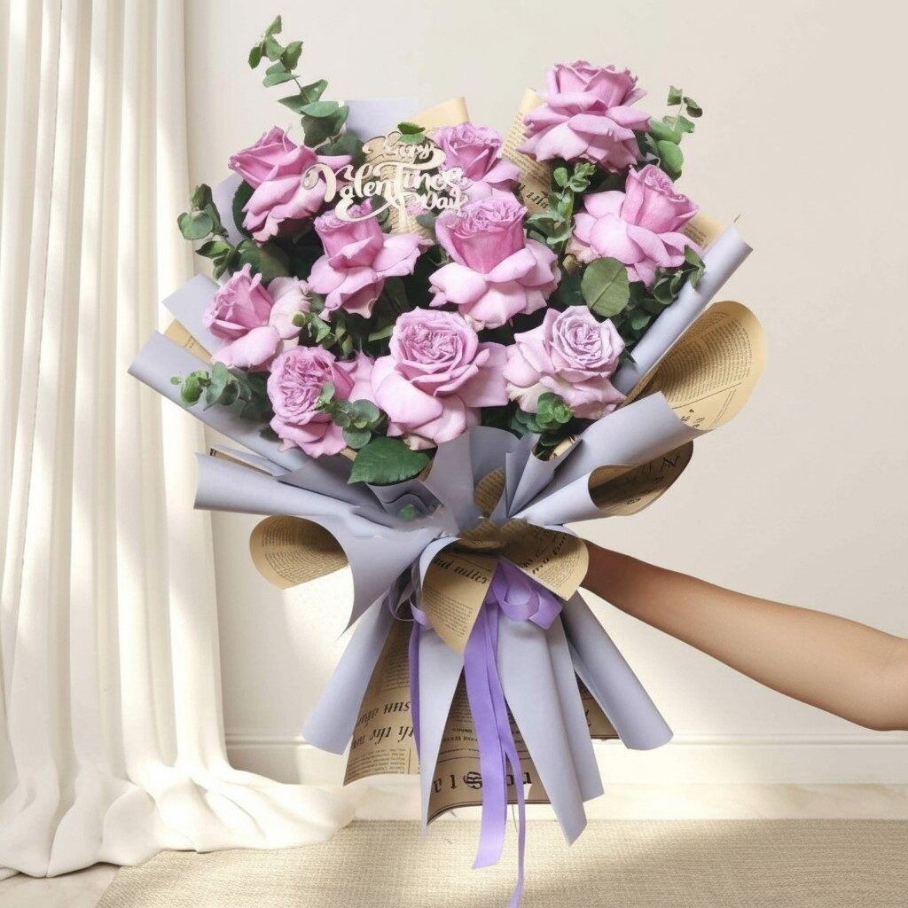 My Sweetest Purple
