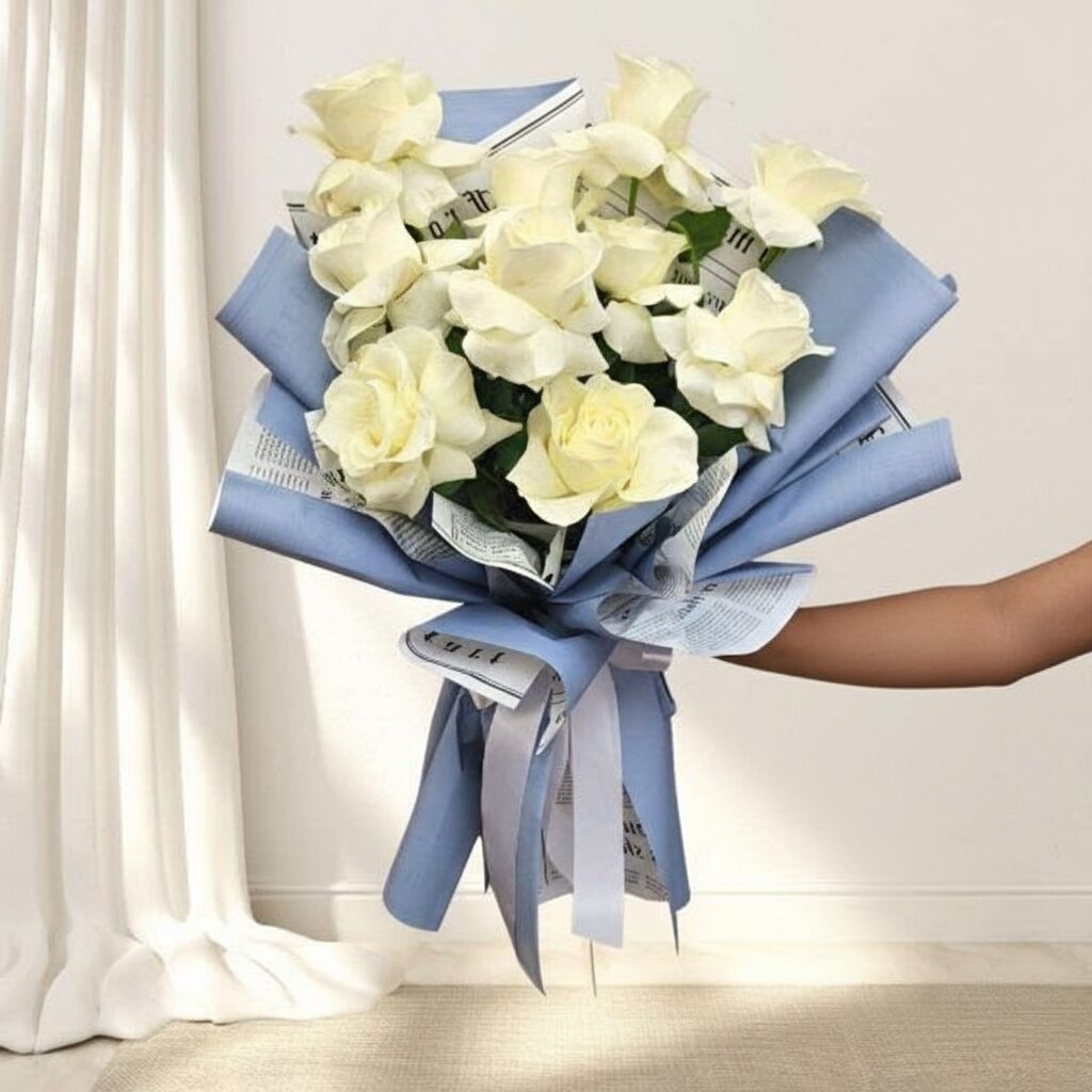 My Sweetest White
