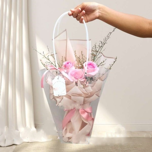 Bag of Passion Pink