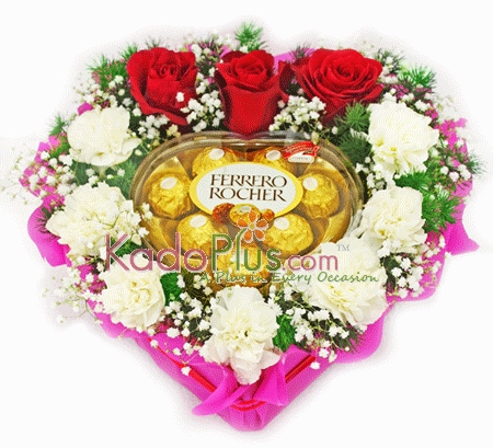 Choco Flori Love