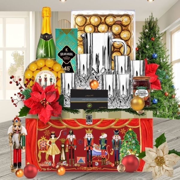 Hampers Natal: Royal Selection 4