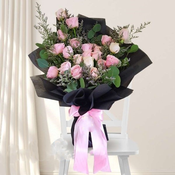 Pink Grandeur
