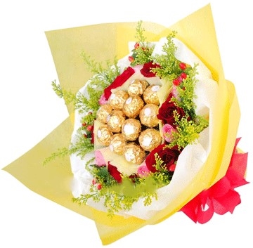 Sweet Rossy Choco