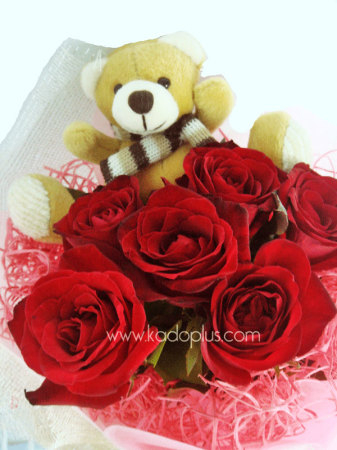 I Love U Beary Much
