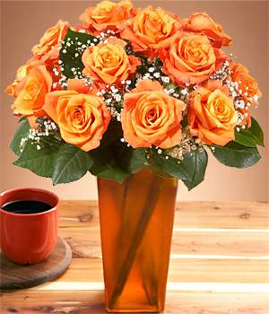 Passionate Orange