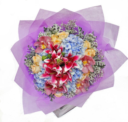 Botanical Twist