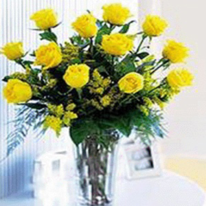 Bright and Blooming