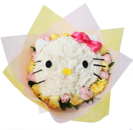 Hello Kitty Fresh Bouquet