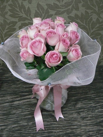 Romance on Pink