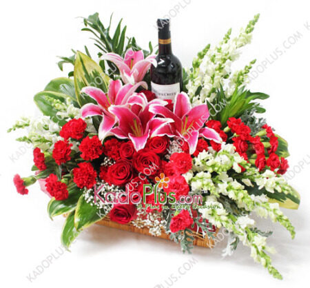 Bunga Natal: Cheers of Celebration