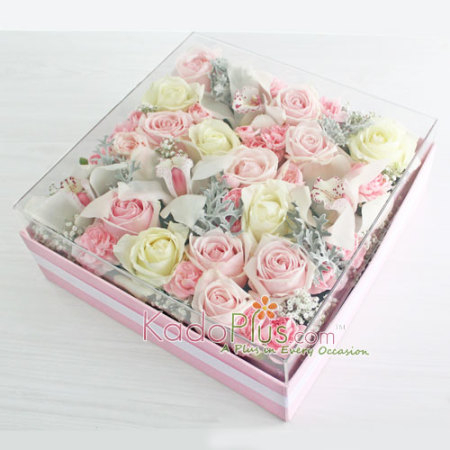 Splendeur Box: Pretty Pink