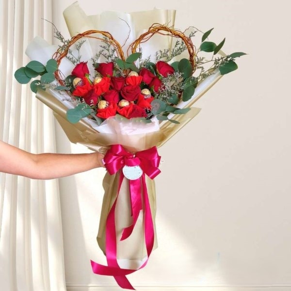 Roses & Rocher