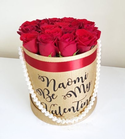 Red Blossom *FREE Customization