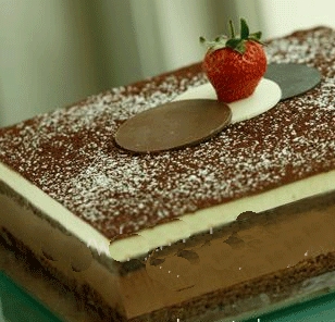 Chocolate Cake Addict