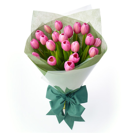 Buket Bunga Tulips: Adorable Tulips