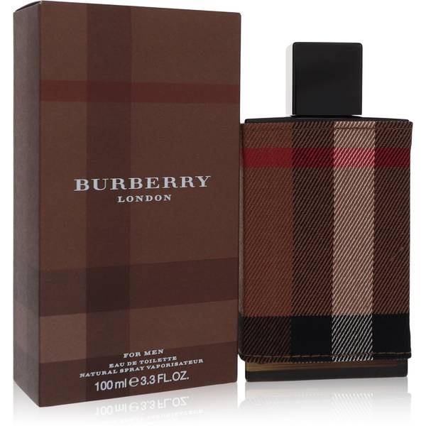 Burberry London (100 ml - Eau De Toilette Spray)